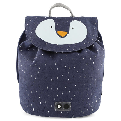 Mr Penguin - Mini Rucksack
